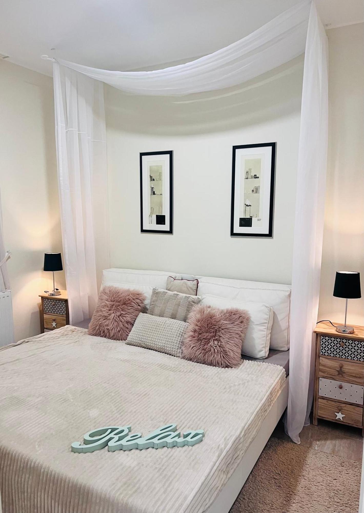 Villa Relax Apartman Gardony Exterior photo