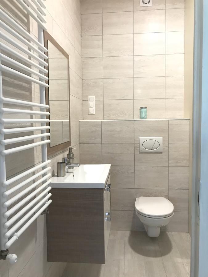Villa Relax Apartman Gardony Exterior photo